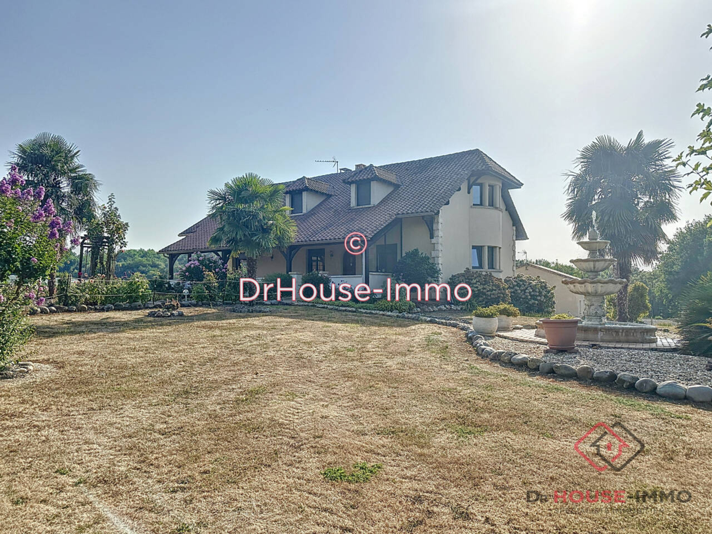 Photo 2 : Vente Maison 7 pièces Boulazac Isle Manoire 272 m²