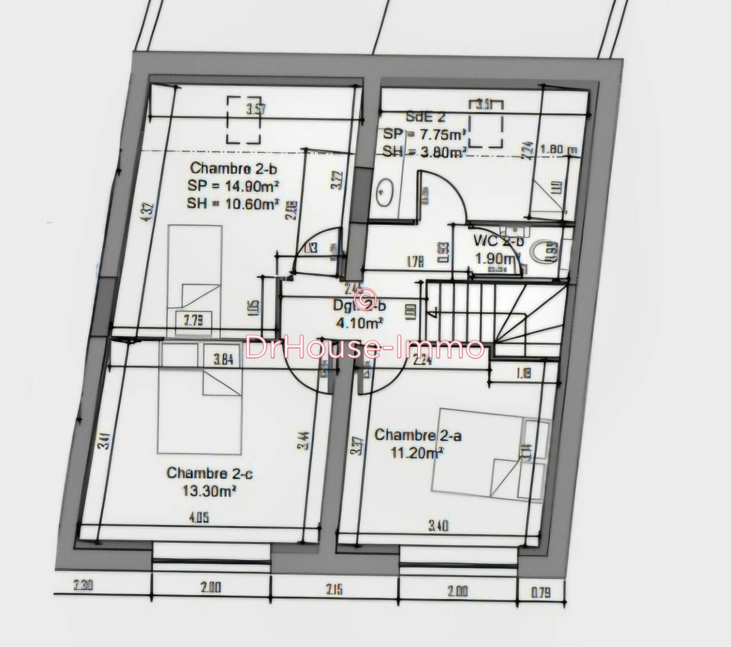 Photo 2 : Vente Appartement 1 pièce Saint-Amand-les-Eaux 223 m²