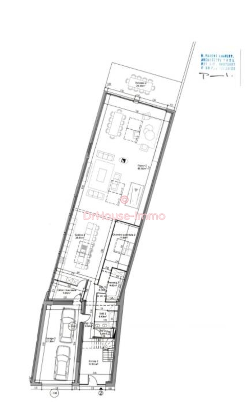 Photo 1 : Vente Appartement 1 pièce Saint-Amand-les-Eaux 223 m²