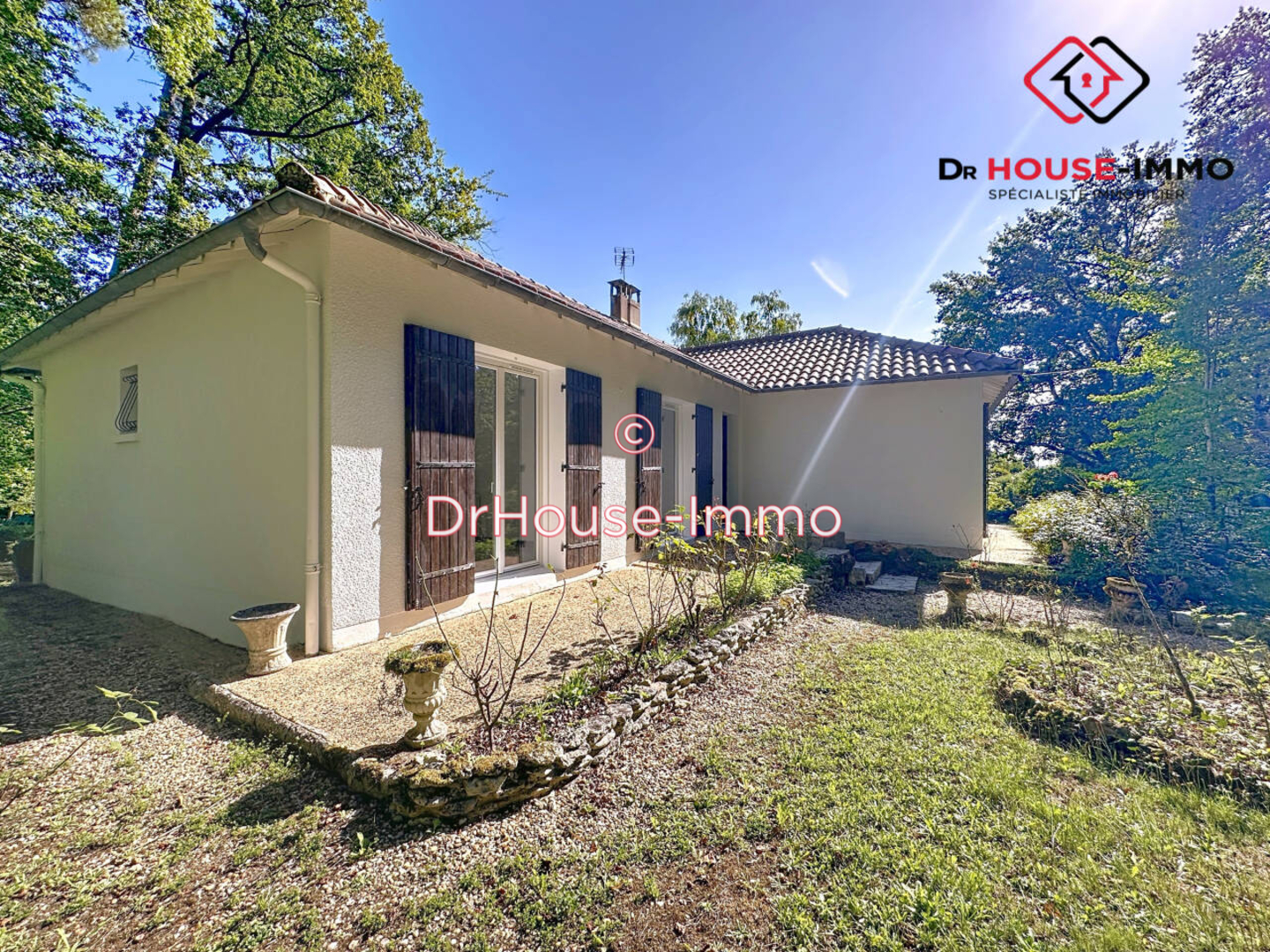Photo 2 : Vente Maison 6 pièces Coulounieix-Chamiers 129 m²