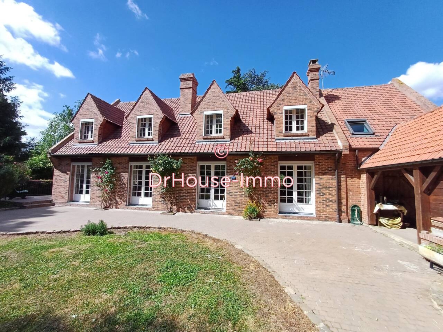 Photo 3 : Vente Maison 7 pièces Joncourt 199 m²