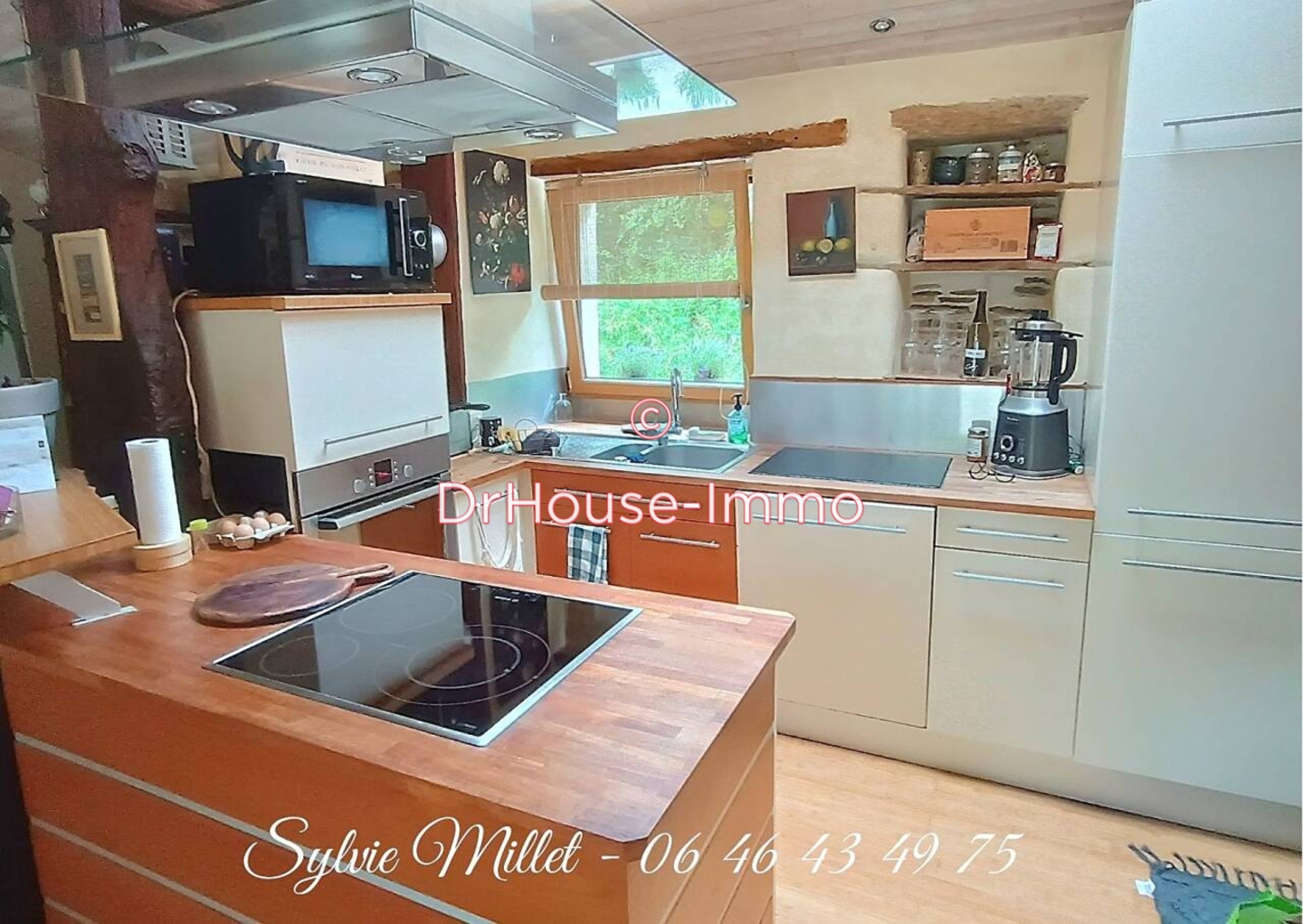 Photo 3 : Vente Maison 5 pièces Chauvé 117 m²