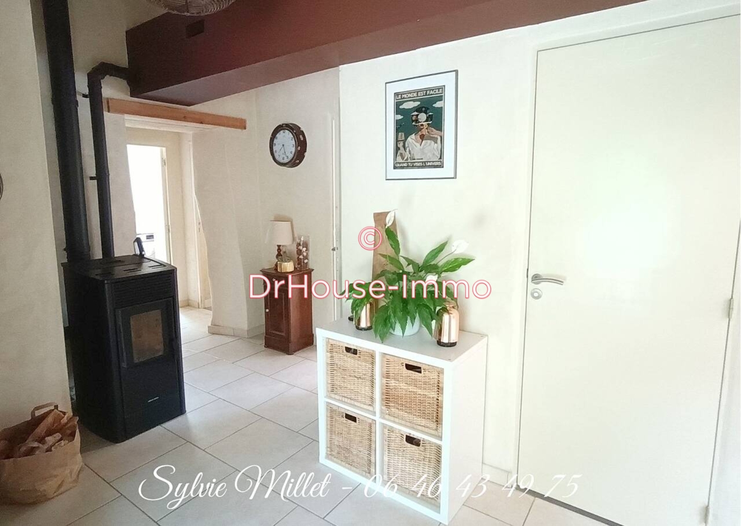 Photo 2 : Vente Maison 5 pièces Chauvé 117 m²
