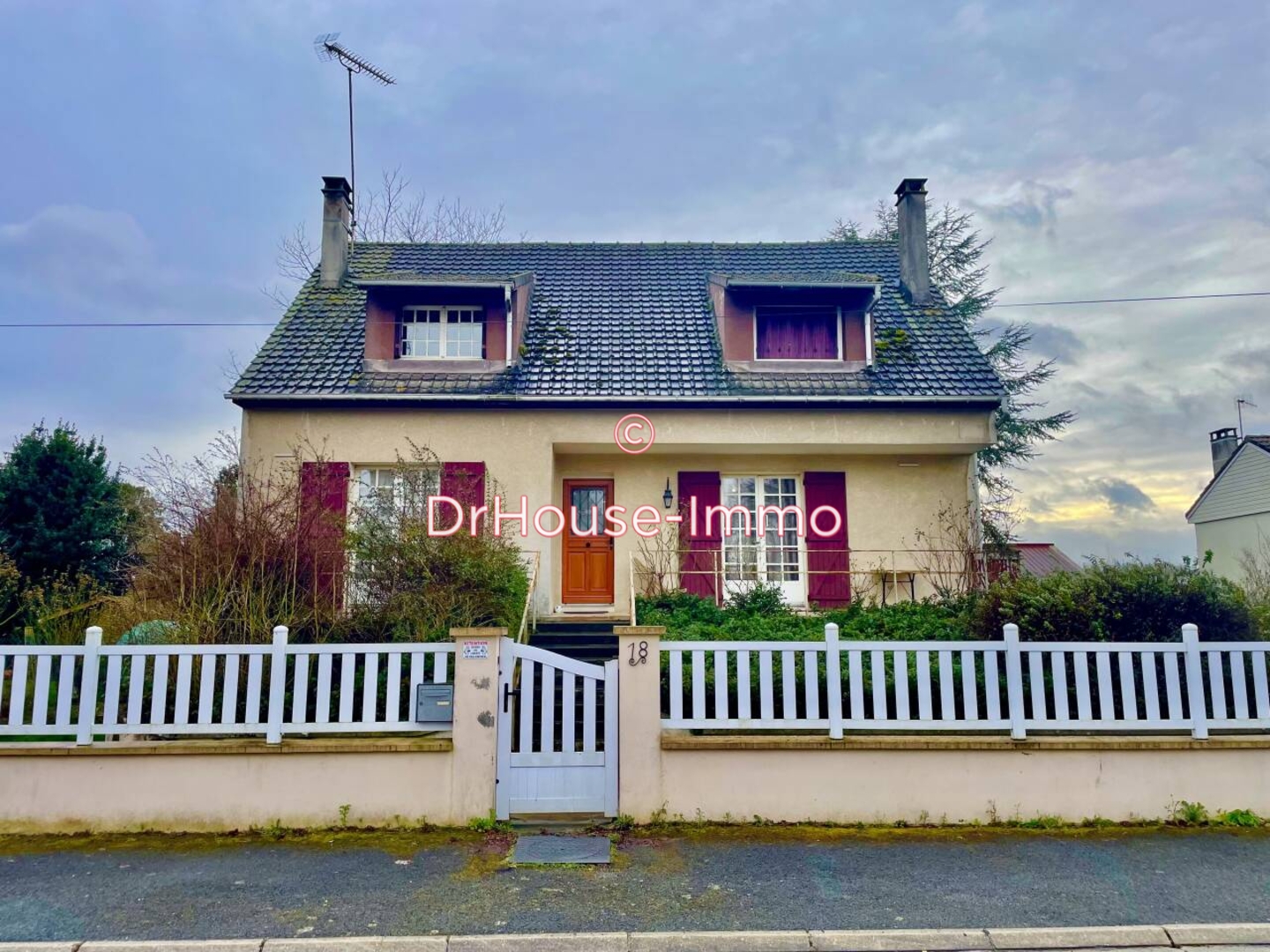 Photo 2 : Vente Maison 5 pièces Lizy-sur-Ourcq 135 m²