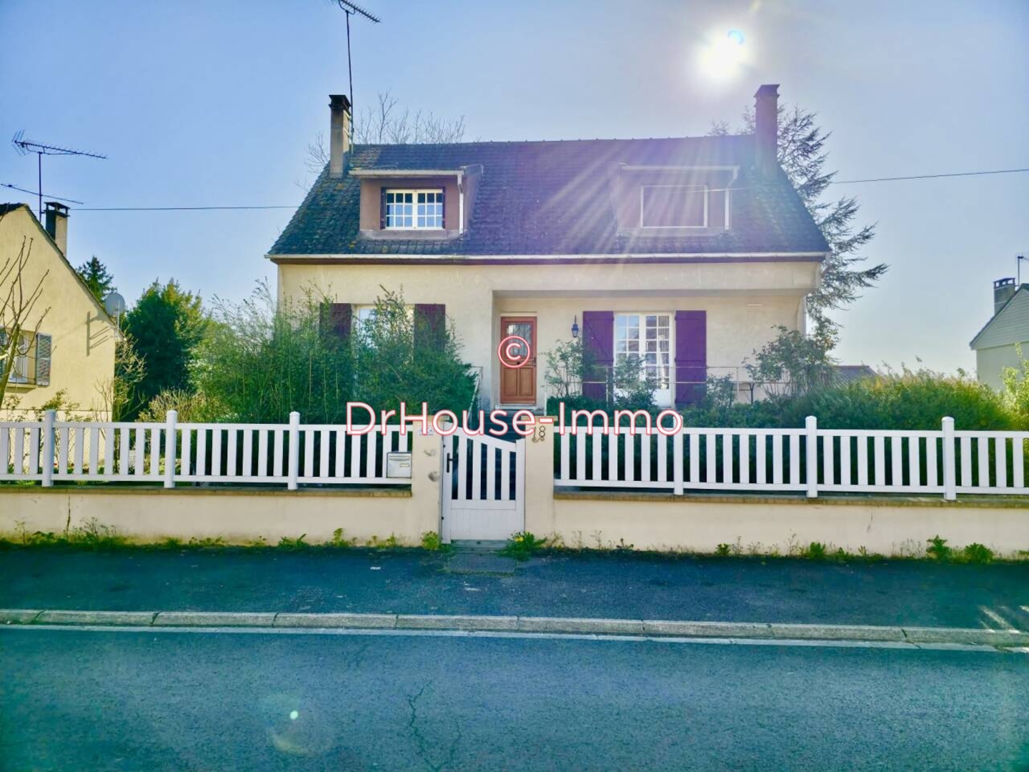 Photo 1 : Vente Maison 5 pièces Lizy-sur-Ourcq 135 m²