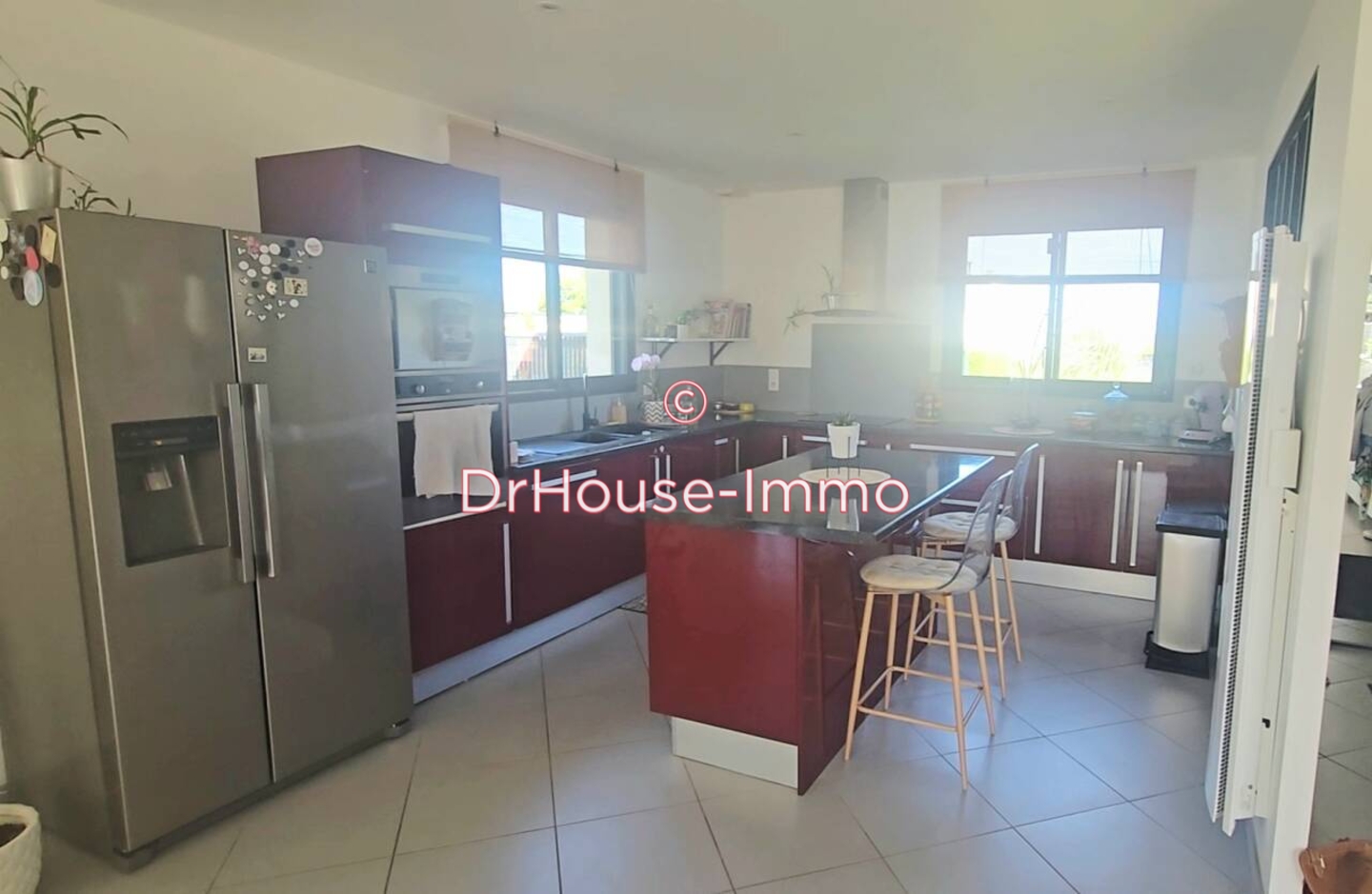 Photo 3 : Vente Maison 6 pièces Le Bois-Robert 178 m²