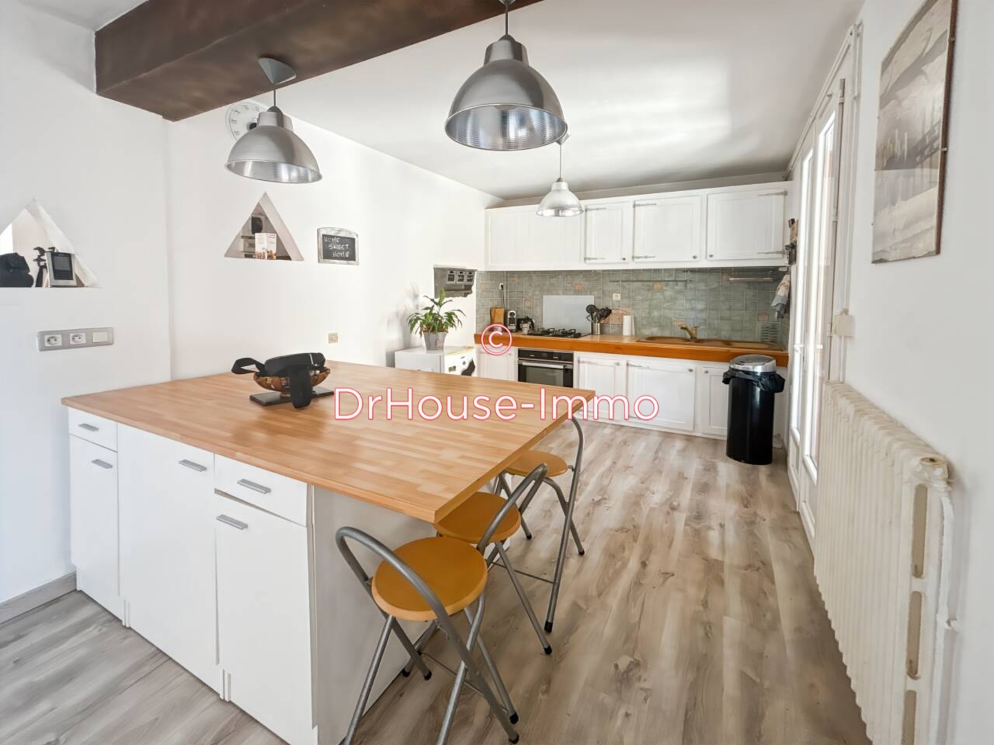 Photo 3 : Vente Maison 6 pièces Frontignan 129 m²
