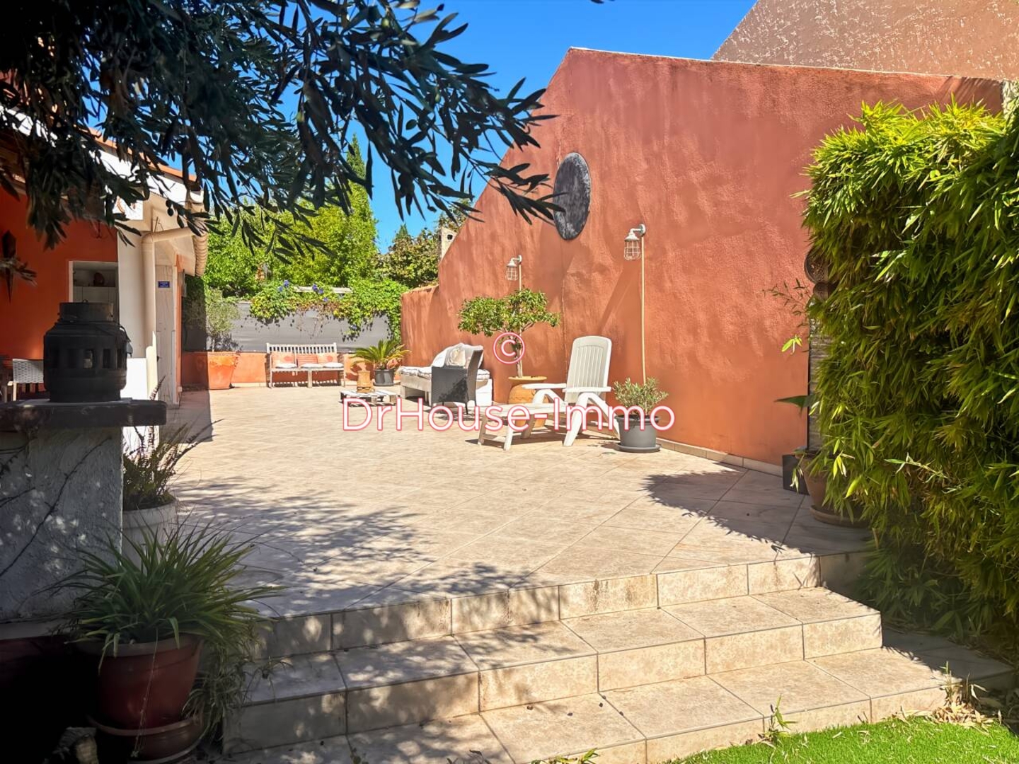 Photo 2 : Vente Maison 6 pièces Frontignan 129 m²