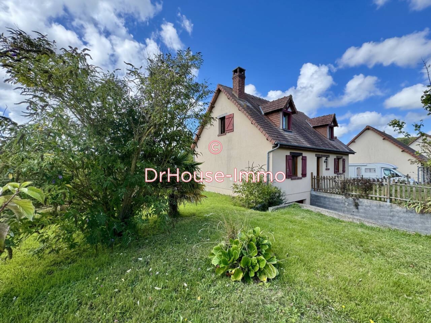 Photo 1 : Vente Maison 5 pièces Envermeu 128 m²