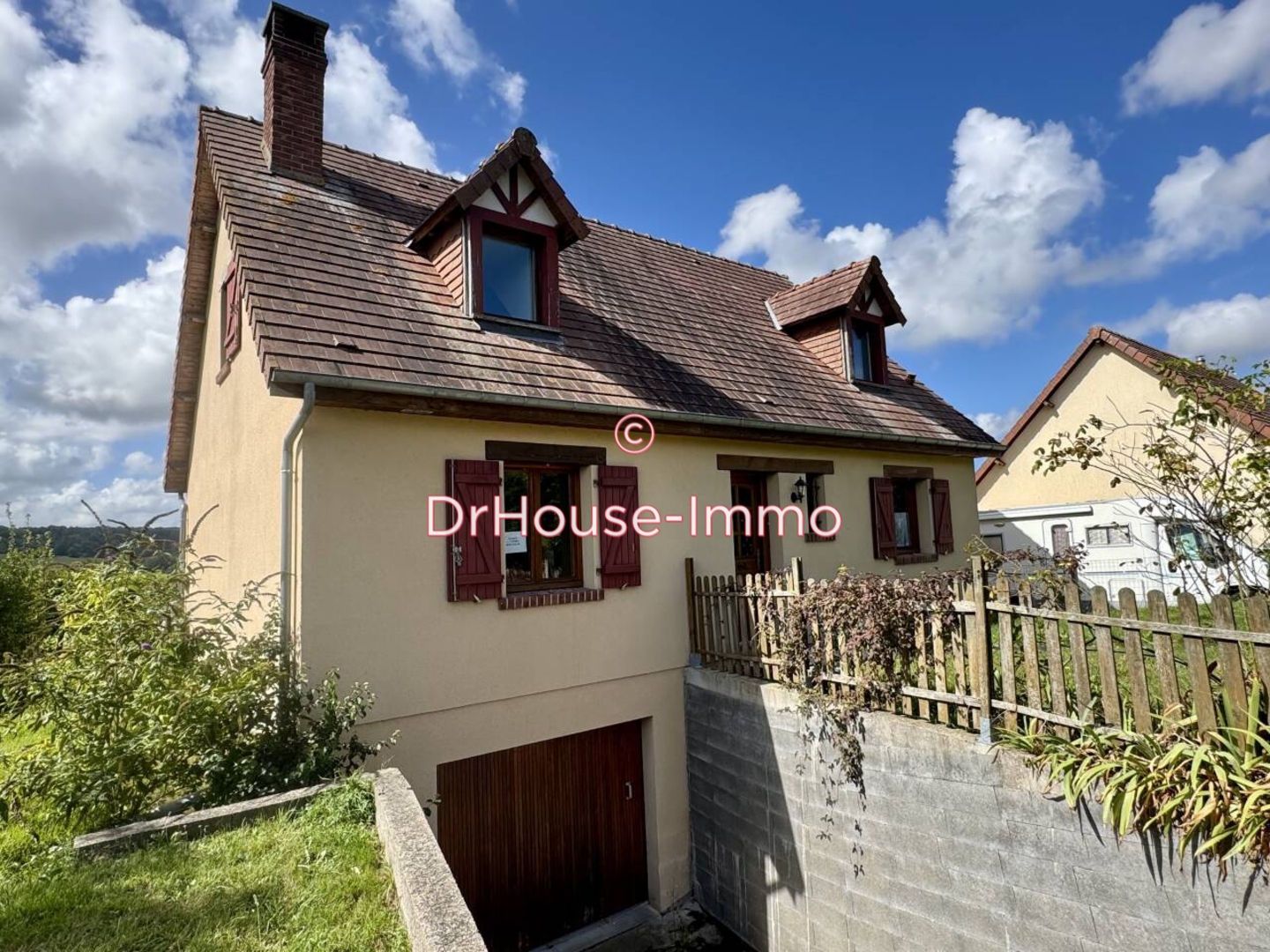 Photo 2 : Vente Maison 5 pièces Envermeu 128 m²