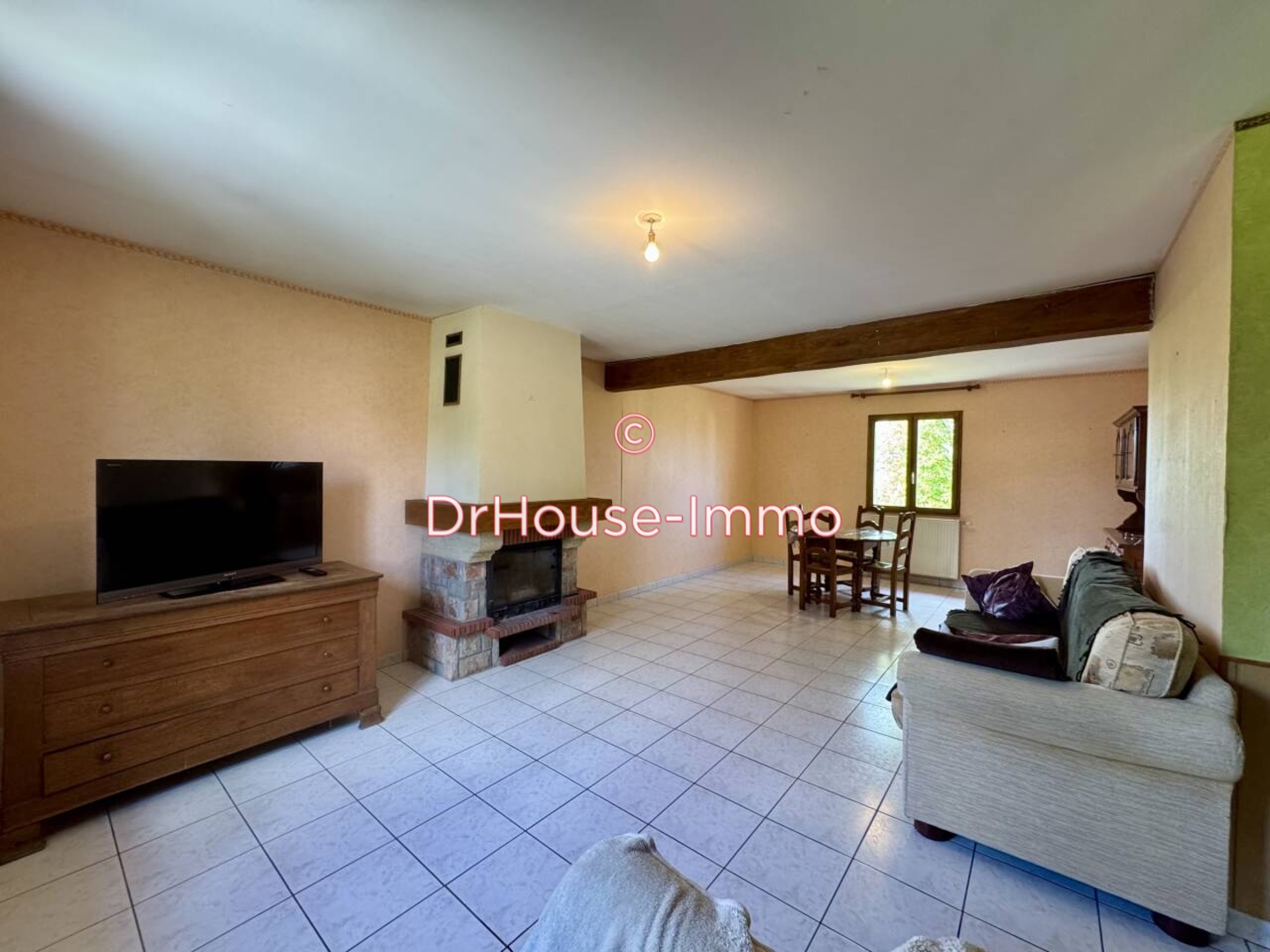 Photo 3 : Vente Maison 5 pièces Envermeu 128 m²