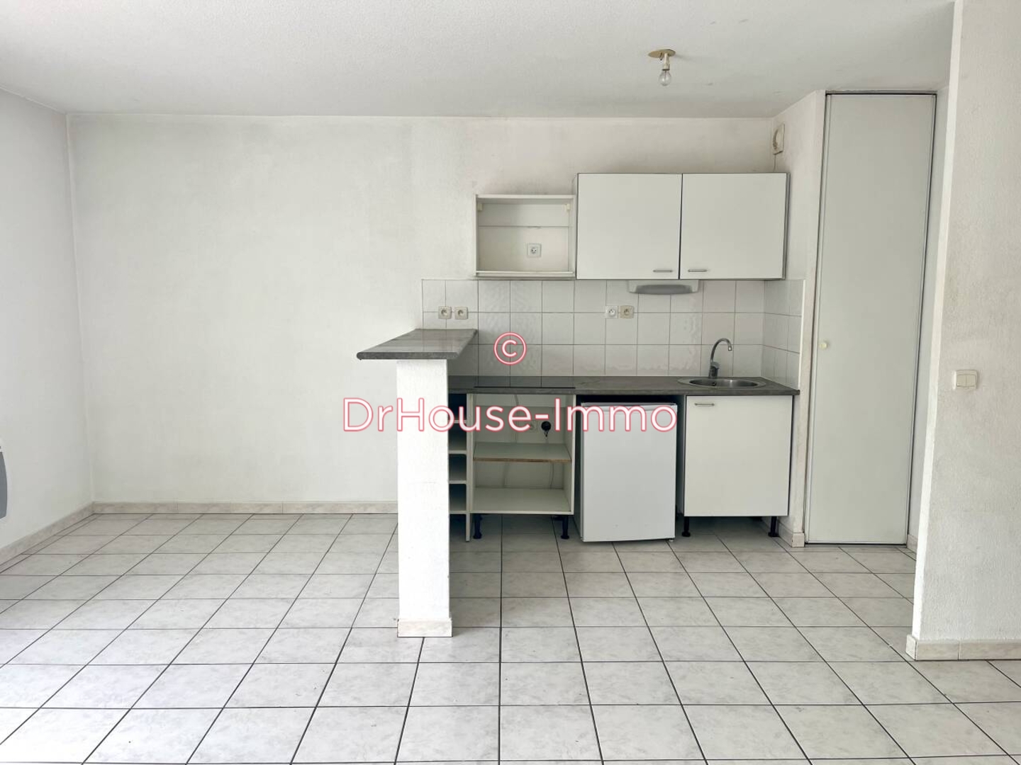 Photo 3 : Vente Appartement 2 pièces Montpellier 48 m²