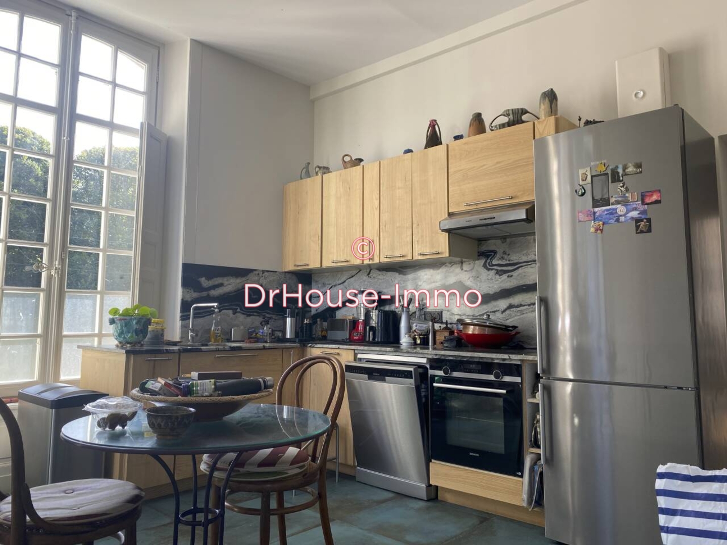 Photo 3 : Vente Appartement 5 pièces Aumeville-Lestre 157 m²