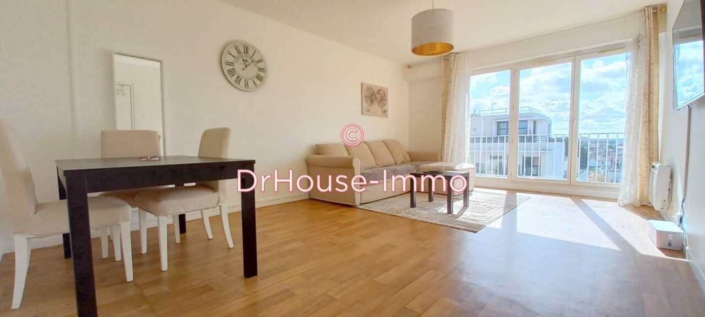 Photo 1 : Vente Appartement 2 pièces Colombes 56 m²
