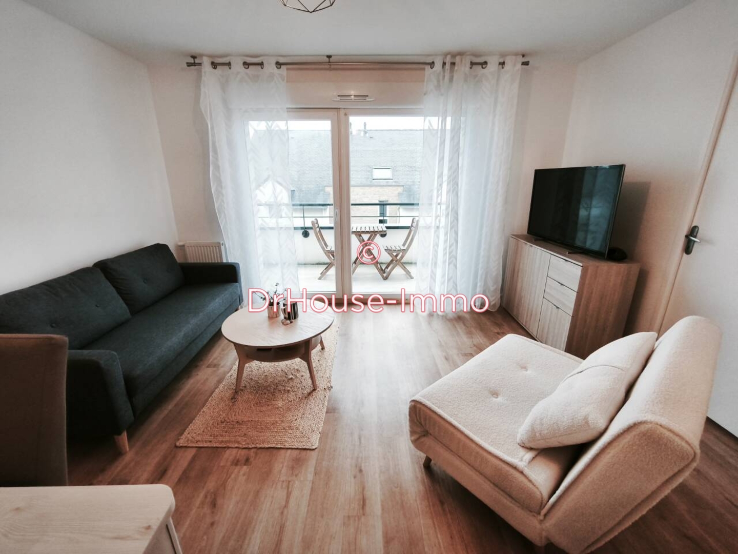 Photo 1 : Vente Appartement 2 pièces Guidel 44 m²