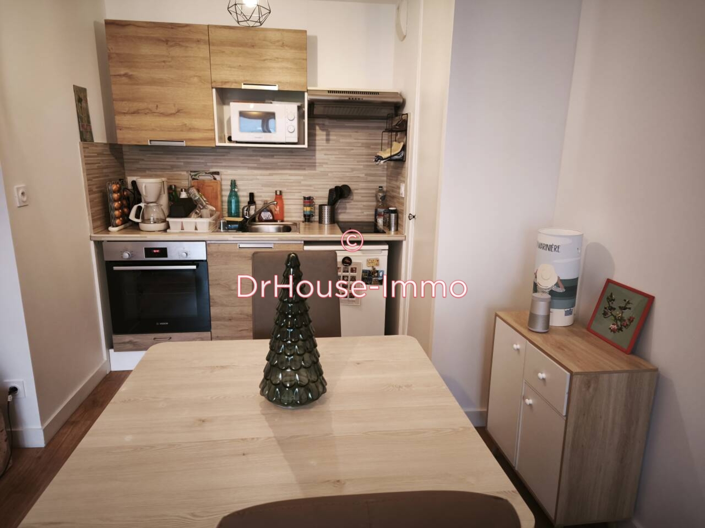 Photo 2 : Vente Appartement 2 pièces Guidel 44 m²