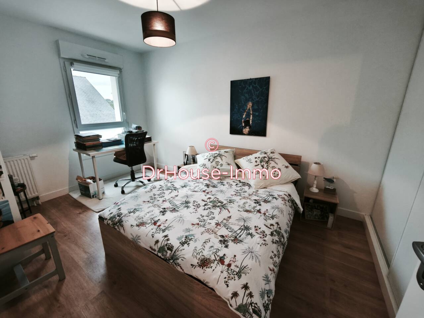 Photo 3 : Vente Appartement 2 pièces Guidel 44 m²