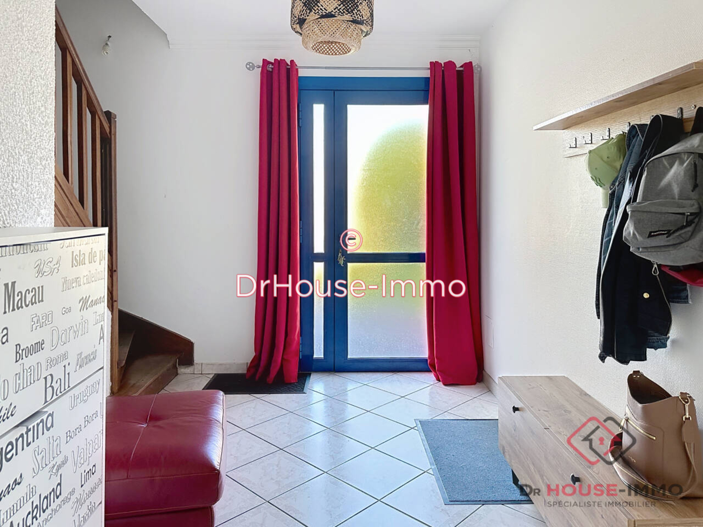 Photo 2 : Vente Maison 5 pièces Razac-sur-l'Isle 150 m²