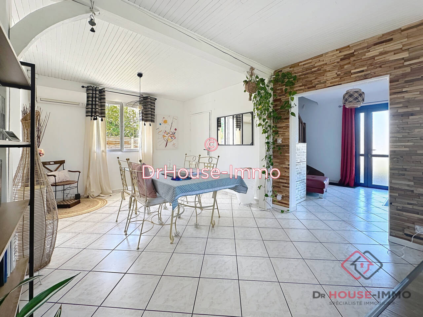 Photo 3 : Vente Maison 5 pièces Razac-sur-l'Isle 150 m²