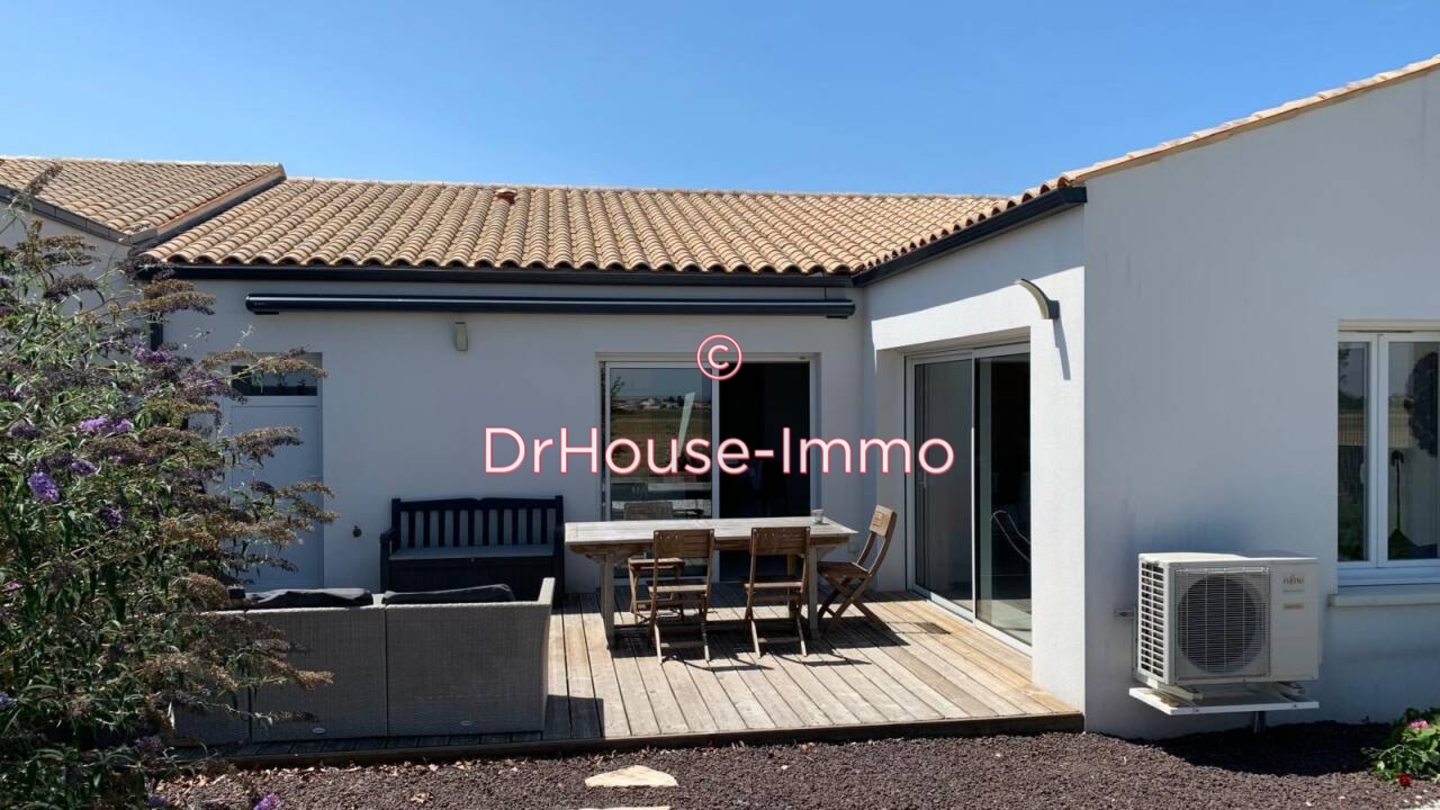 Photo 2 : Vente Maison 4 pièces La Rochelle 117 m²