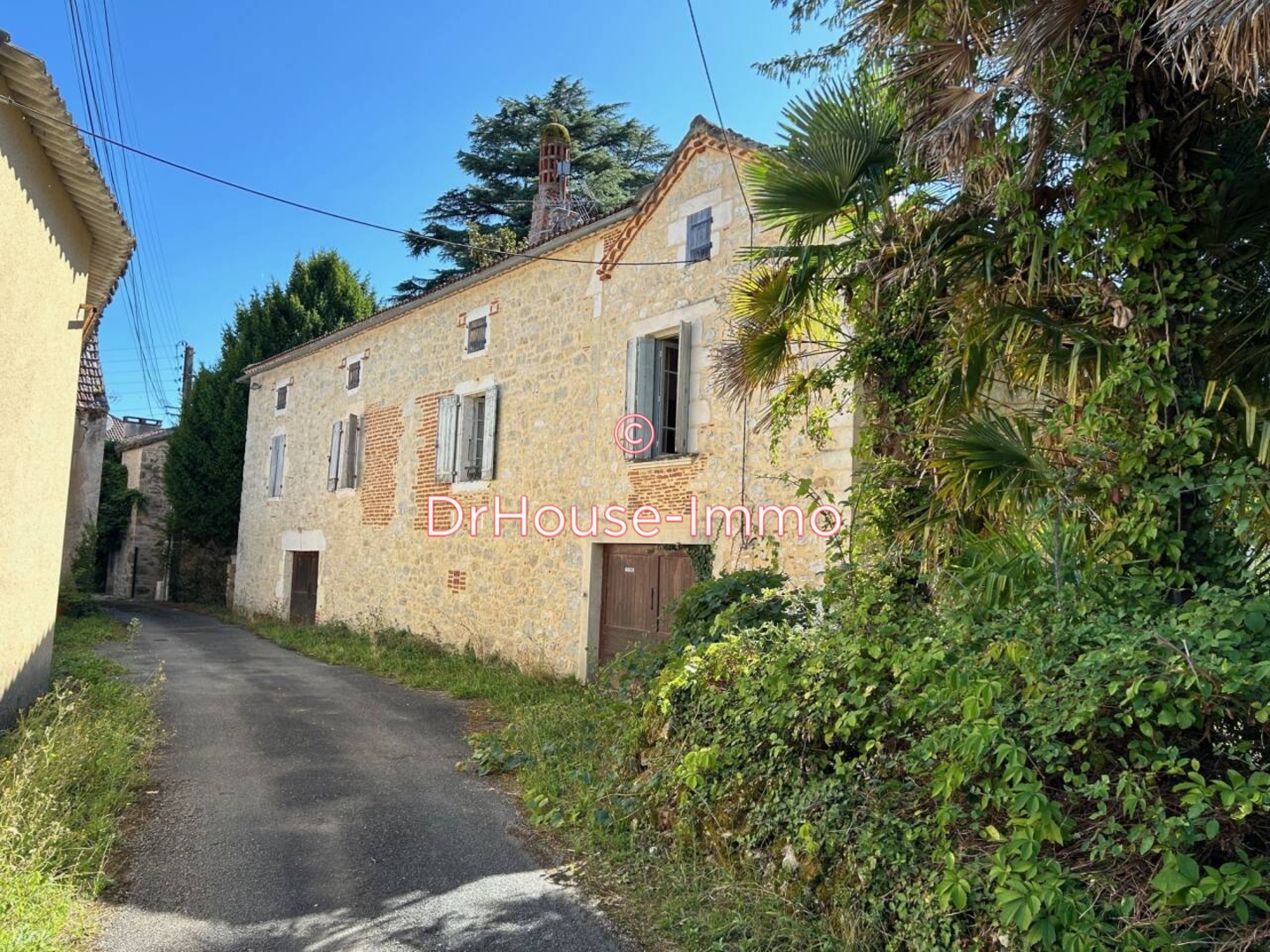 Photo 2 : Vente Maison 7 pièces Prayssac 166 m²