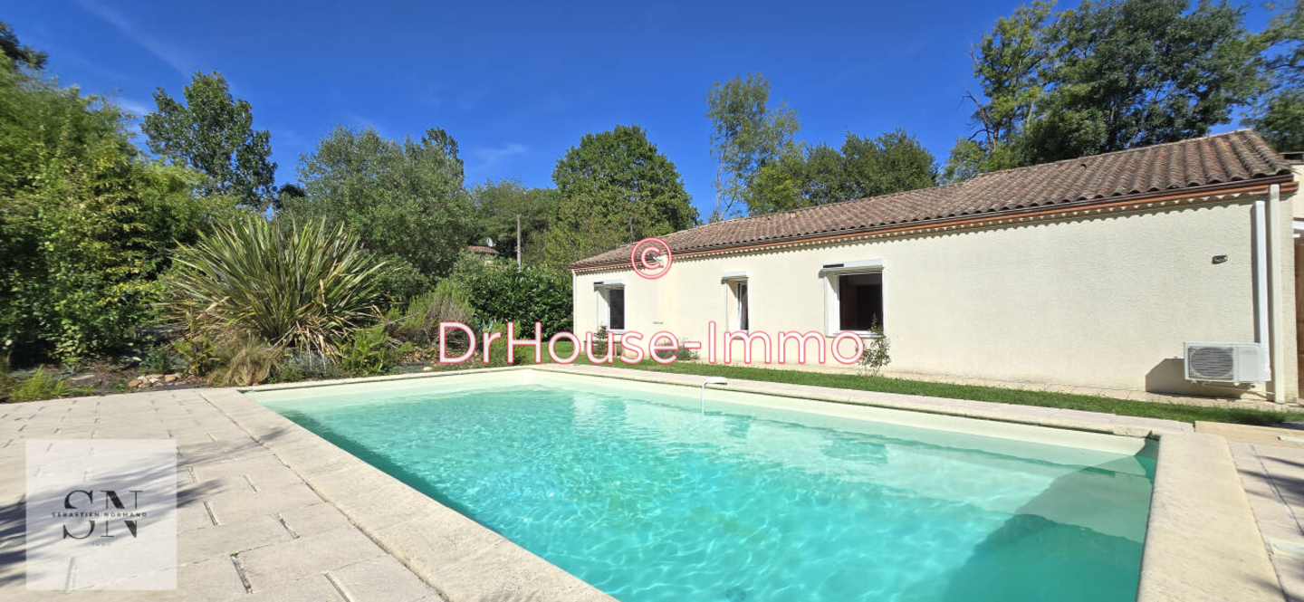 Photo 2 : Vente Maison 5 pièces Villeneuve-sur-Lot 130 m²
