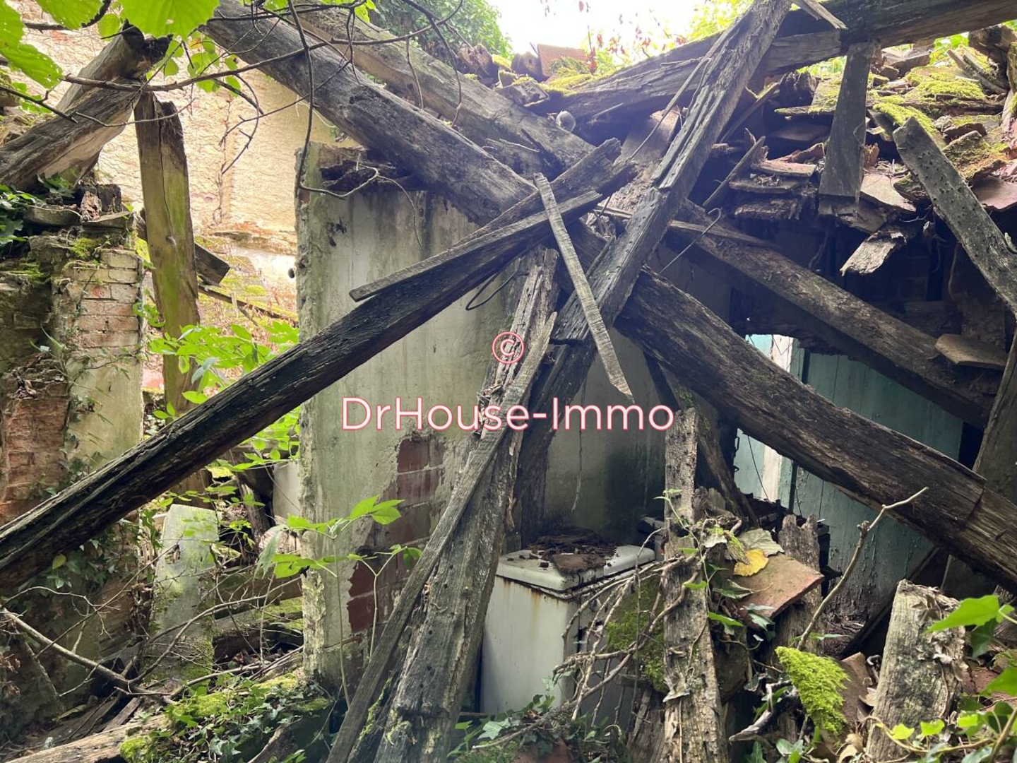 Photo 3 : Vente Maison 2 pièces Lourdoueix-Saint-Michel 50 m²