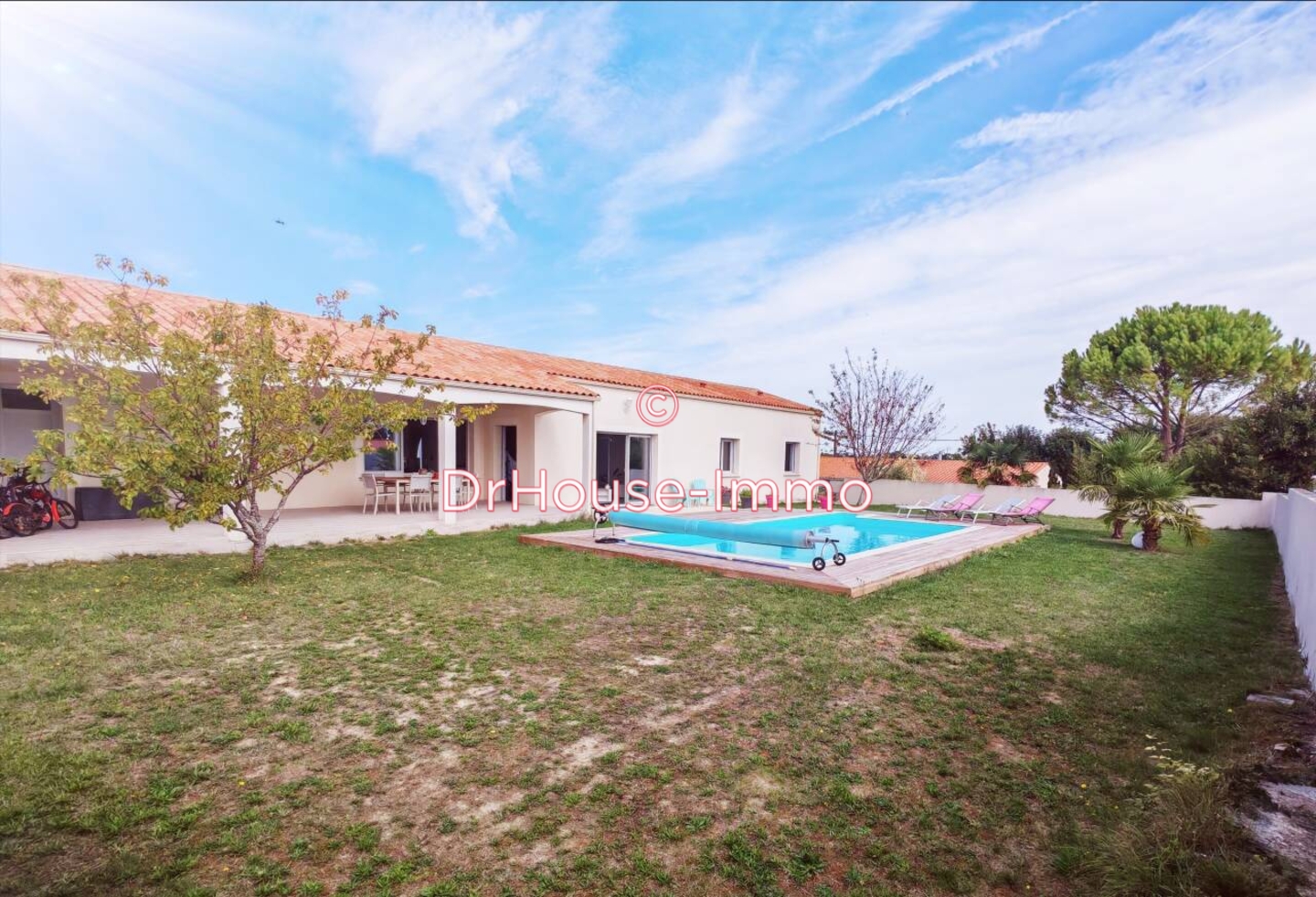 Photo 3 : Vente Maison 6 pièces Échillais 152 m²