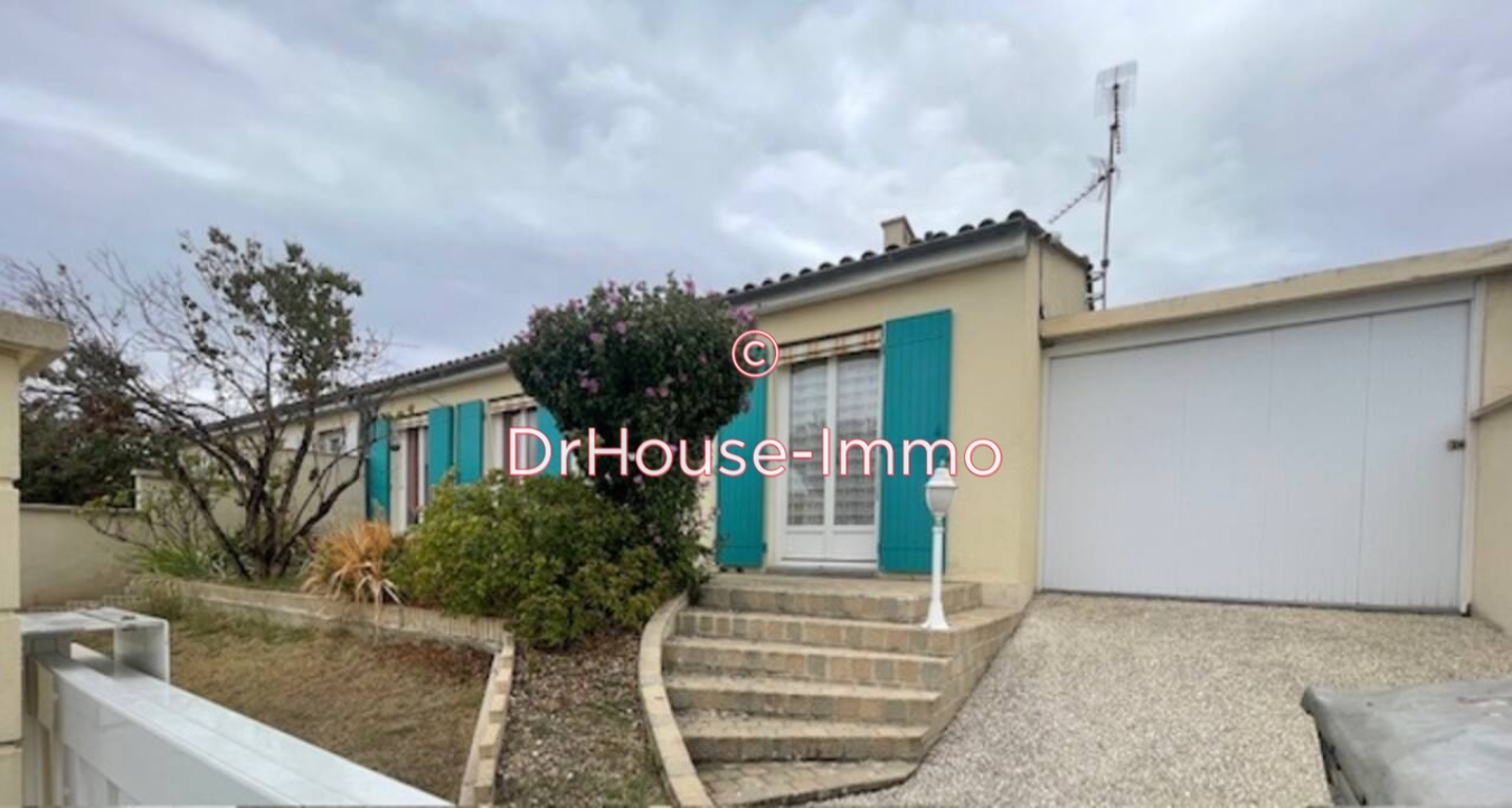 Photo 1 : Vente Maison 5 pièces Angoulême 102 m²
