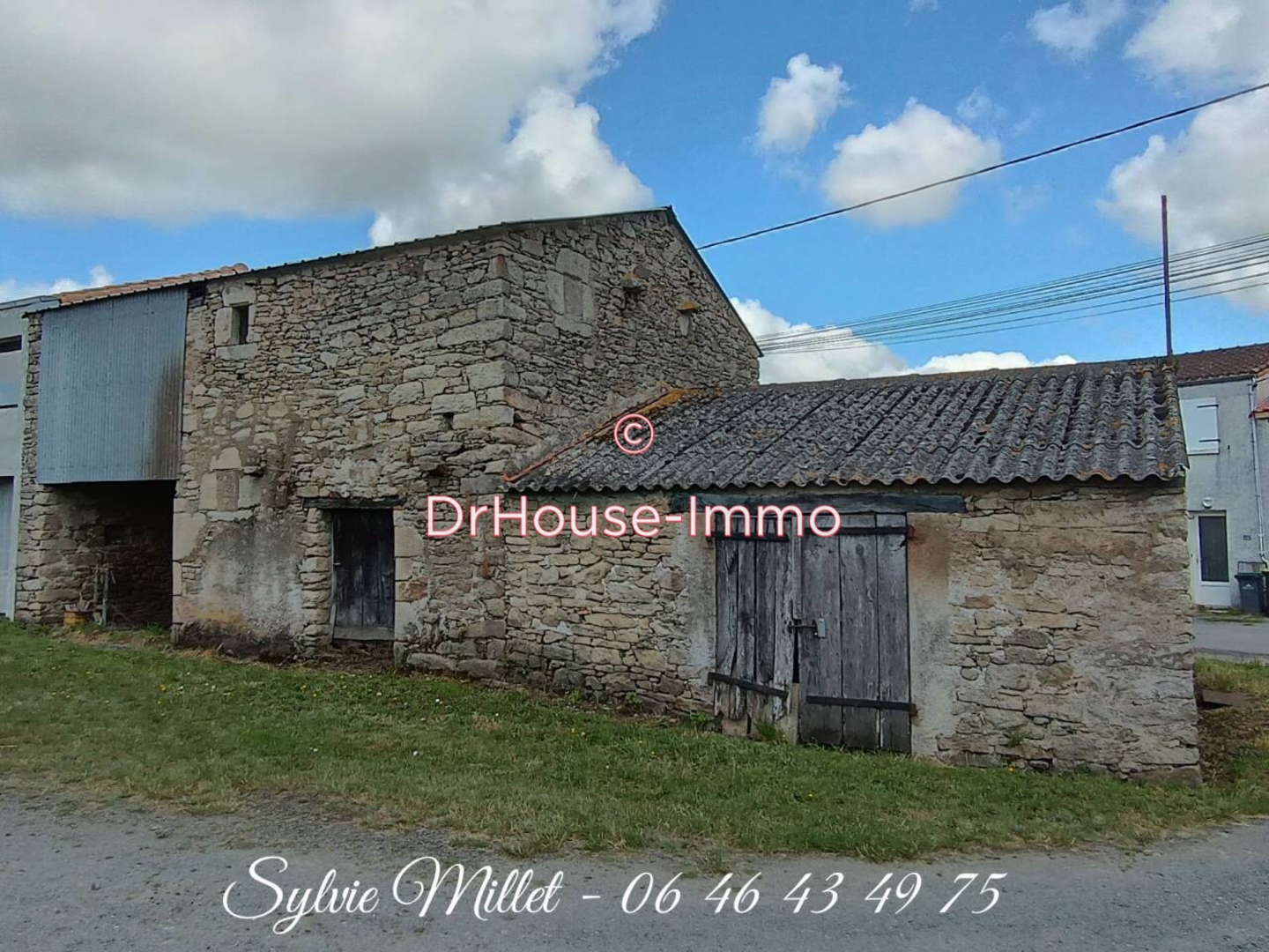 Photo 2 : Vente Autre 3 pièces Saint-Hilaire-de-Clisson 74 m²
