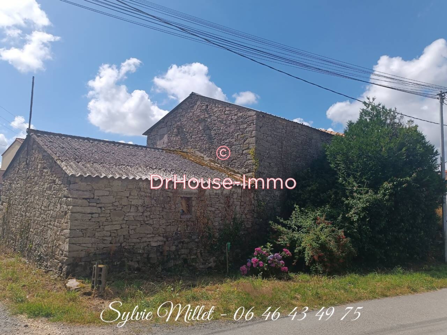 Photo 1 : Vente Autre 3 pièces Saint-Hilaire-de-Clisson 74 m²
