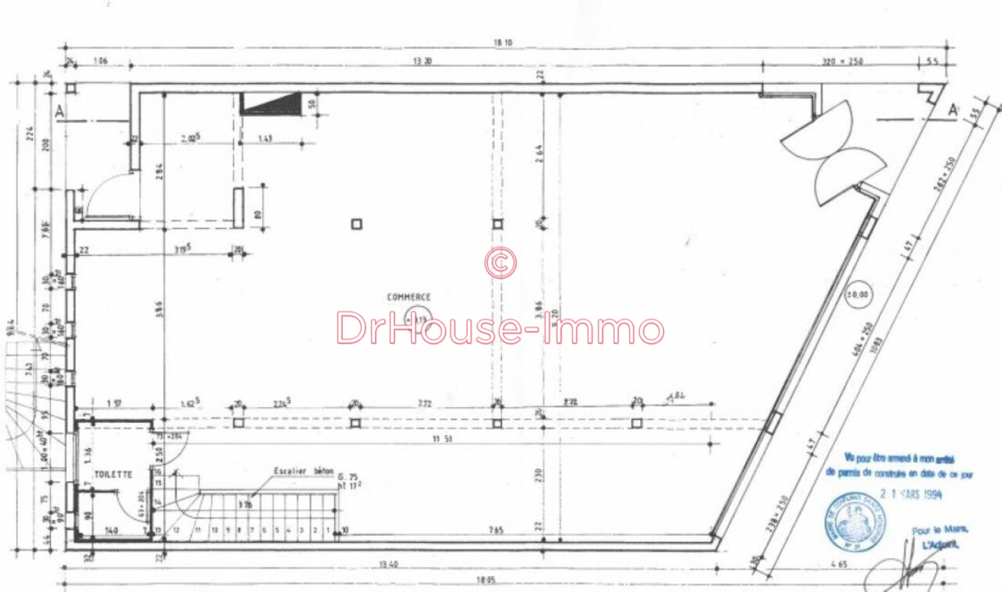 Photo 2 : Vente Commerce  Conflans-Sainte-Honorine 240 m²