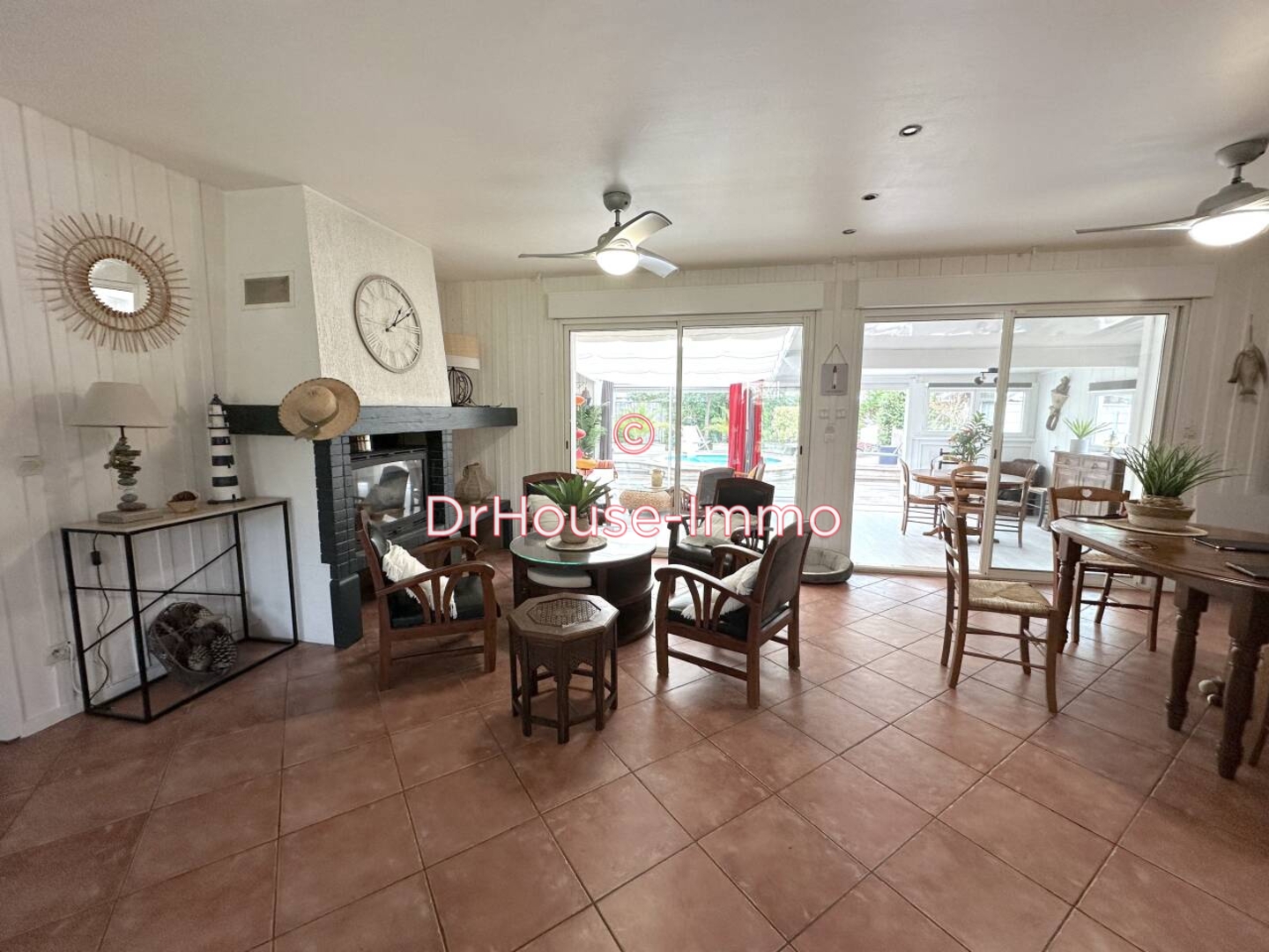 Photo 3 : Vente Maison 4 pièces Lège-Cap-Ferret 145 m²