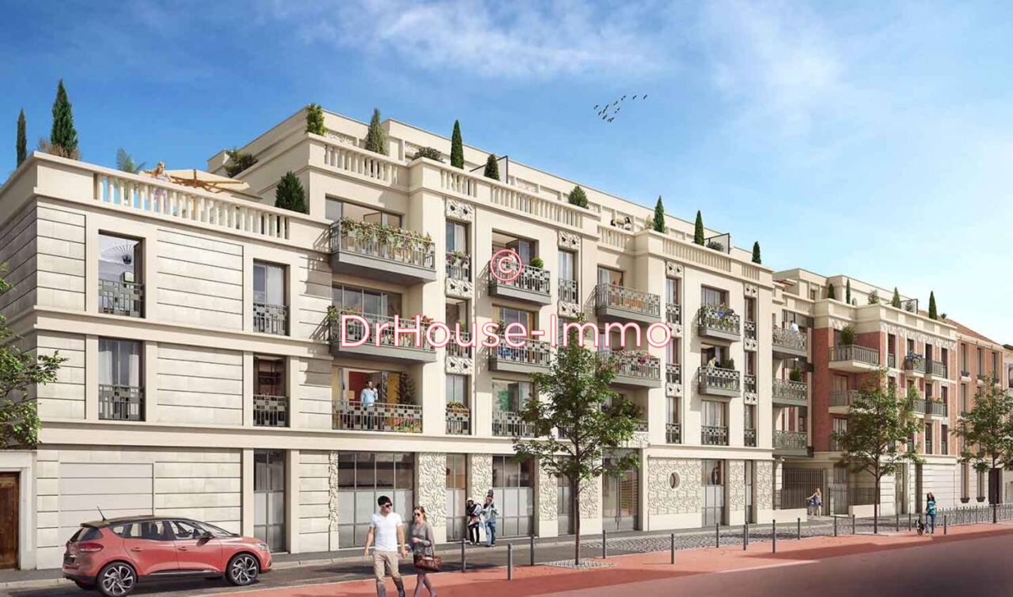 Photo 2 : Vente Appartement 5 pièces Maisons-Alfort 111 m²