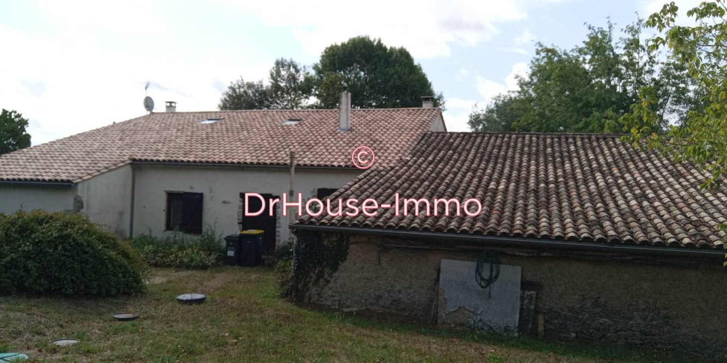 Photo 2 : Vente Maison 5 pièces Cazaugitat 191 m²