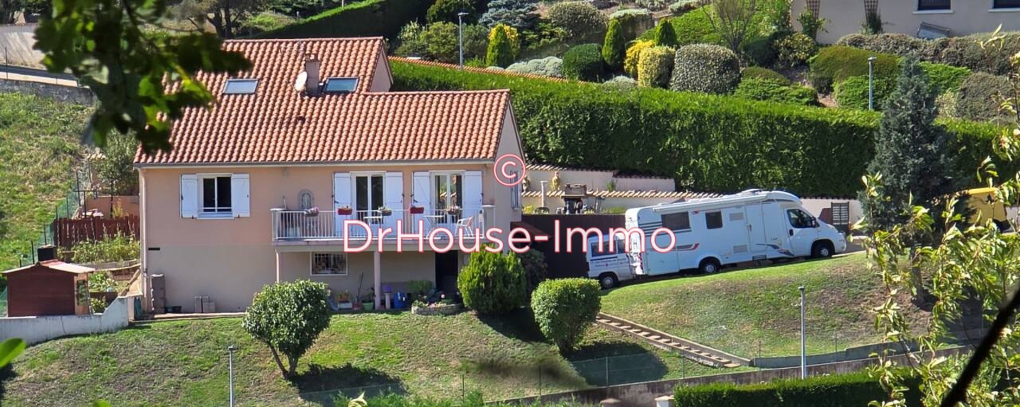 Photo 1 : Vente Maison 5 pièces Firminy 142 m²