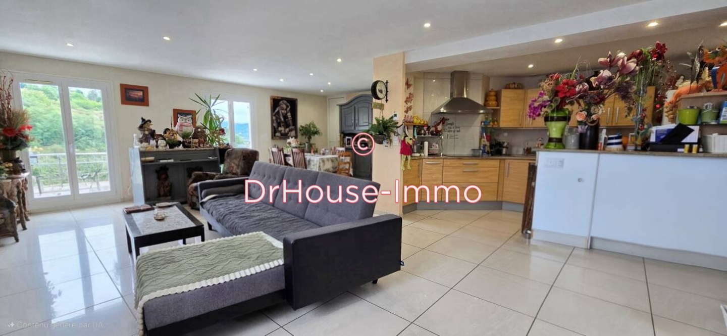 Photo 2 : Vente Maison 5 pièces Firminy 142 m²
