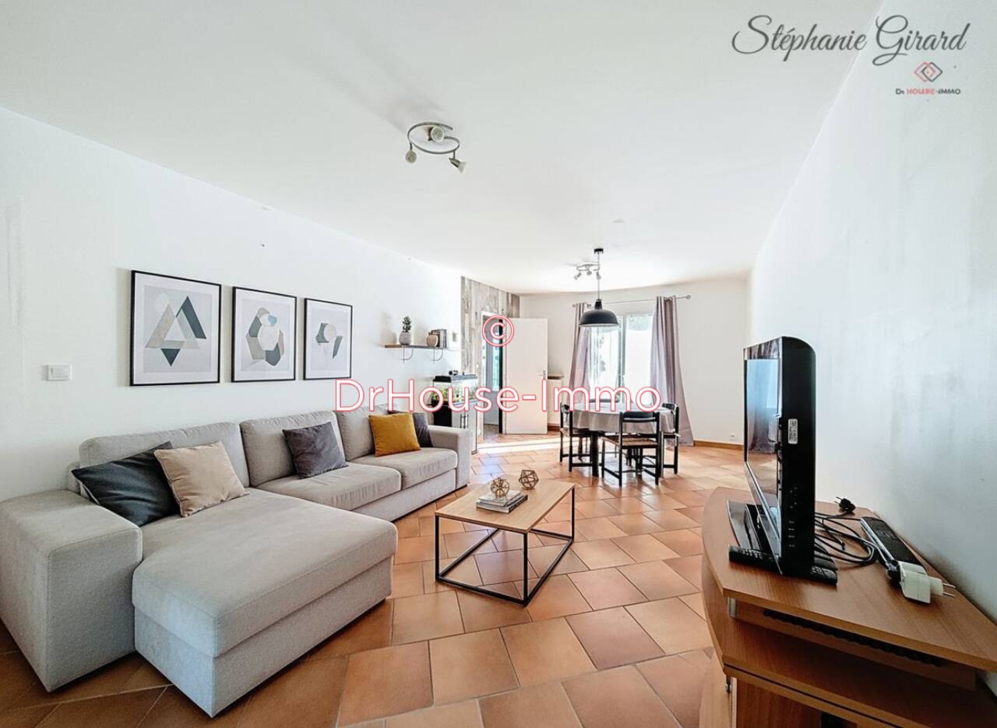 Photo 3 : Vente Maison 6 pièces Saint-Ay 83 m²