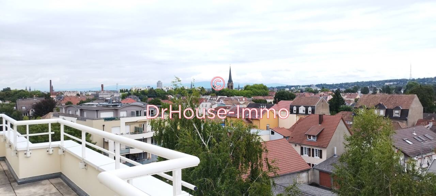 Photo 1 : Vente Appartement 5 pièces Mulhouse 126 m²