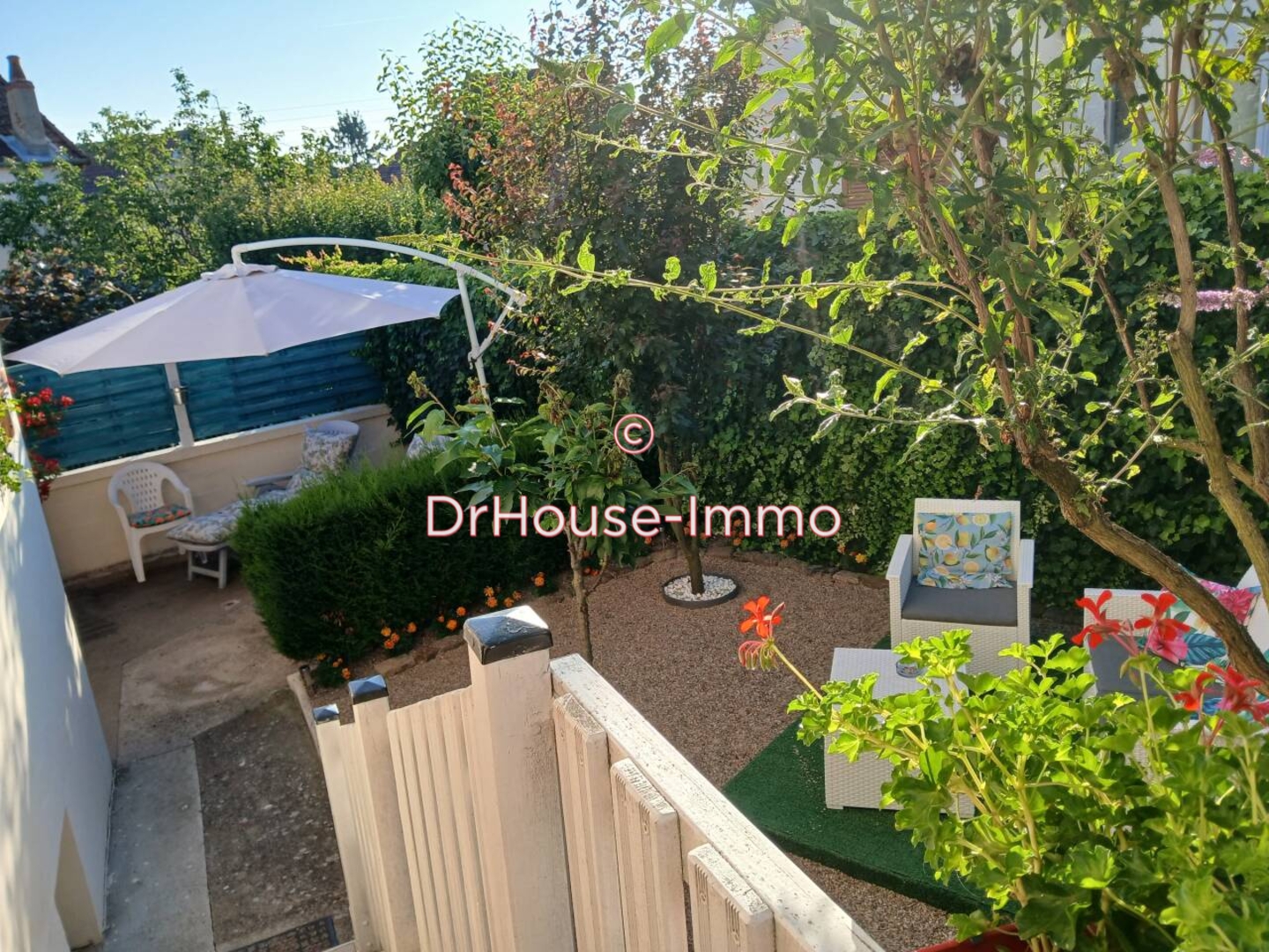 Photo 2 : Vente Maison 4 pièces Bellerive-sur-Allier 75 m²