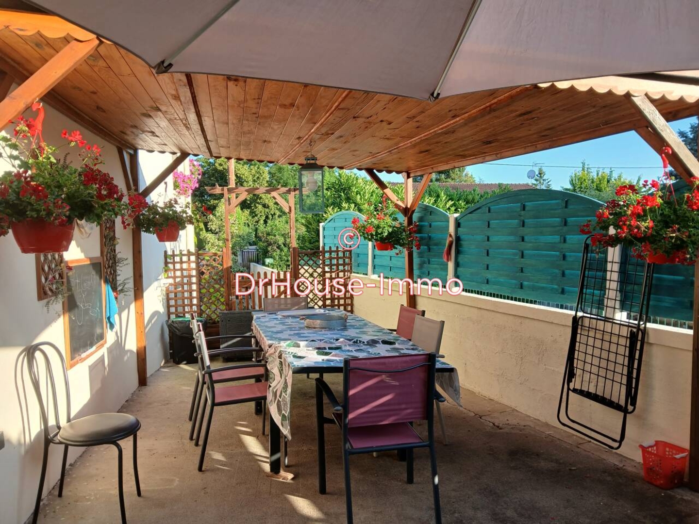 Photo 1 : Vente Maison 4 pièces Bellerive-sur-Allier 75 m²