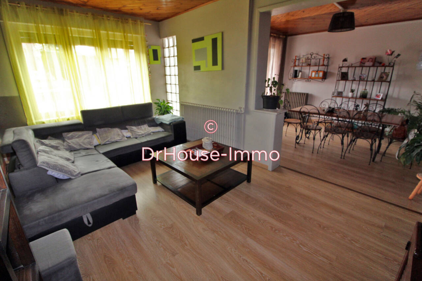 Photo 3 : Vente Maison 8 pièces Haillicourt 120 m²