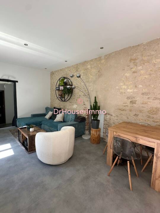 Photo 1 : Vente Maison 3 pièces Bourges 64 m²