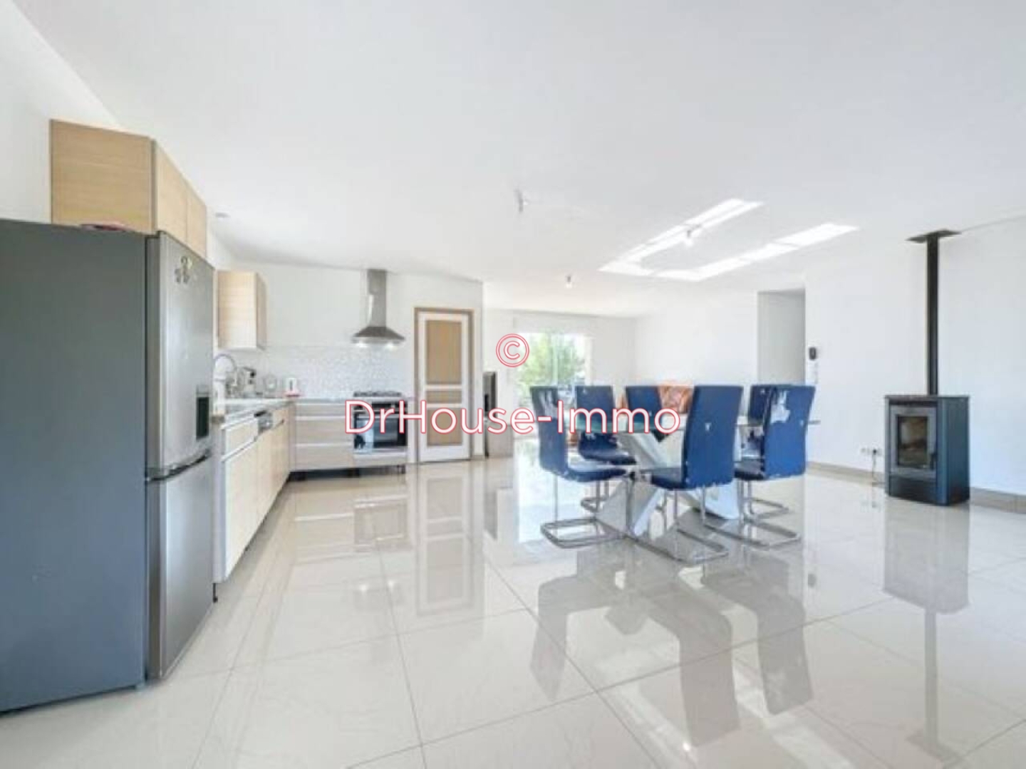 Photo 3 : Vente Maison 5 pièces Sainte-Foy-la-Grande 95 m²