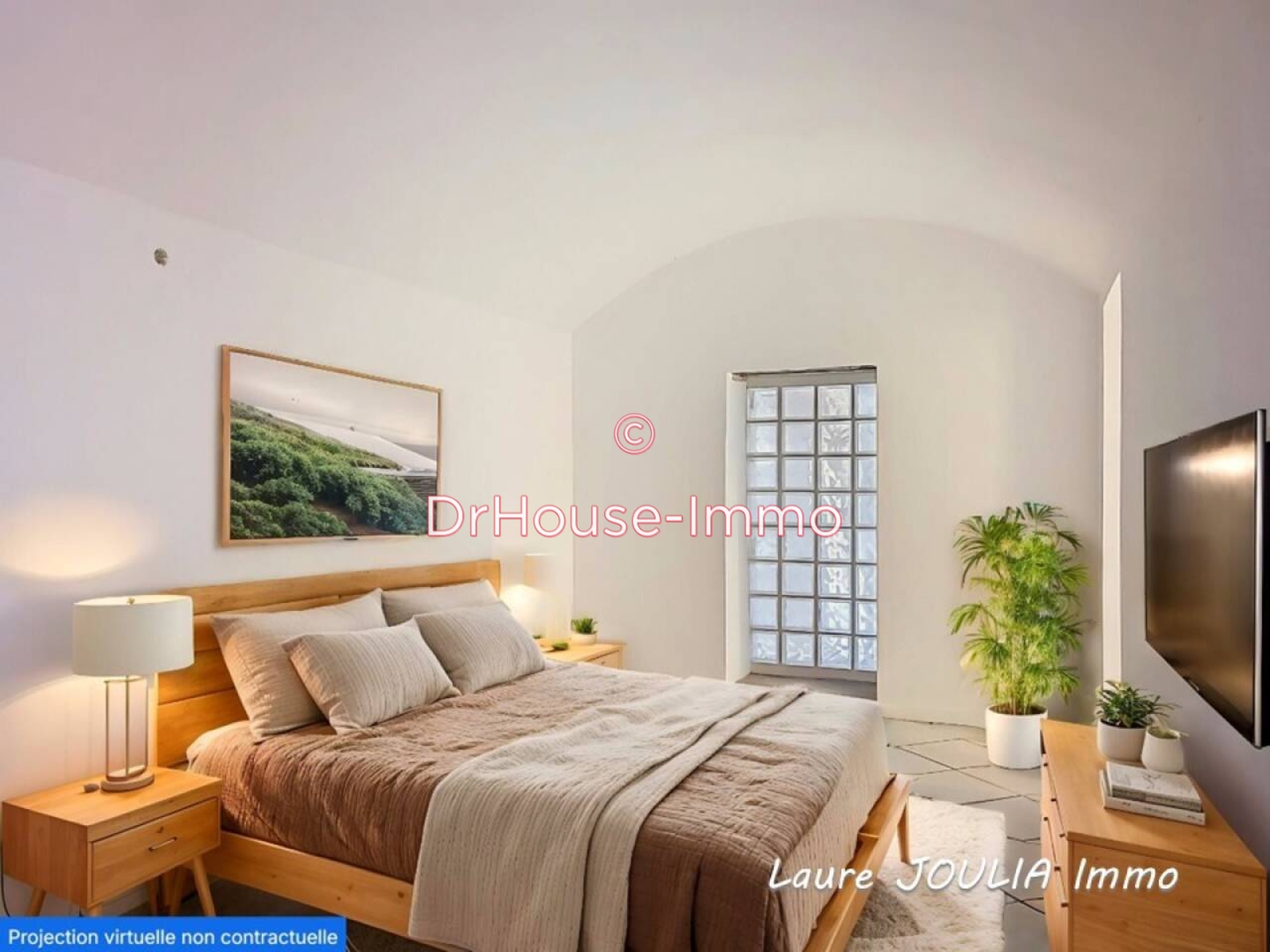 Photo 2 : Vente Appartement 2 pièces Saint-Martin-de-Seignanx 40 m²