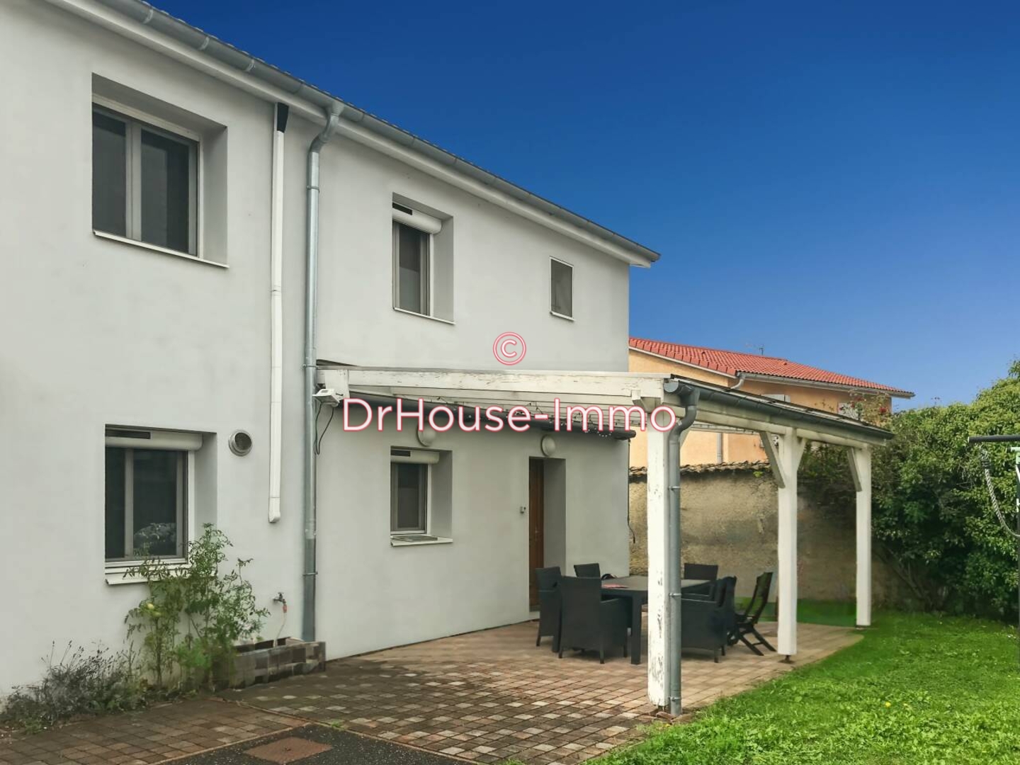 Photo 1 : Vente Maison 5 pièces Ambérieux-en-Dombes 116 m²