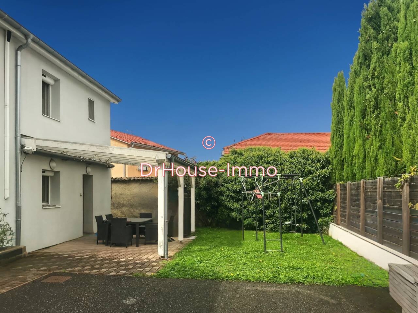 Photo 2 : Vente Maison 5 pièces Ambérieux-en-Dombes 116 m²