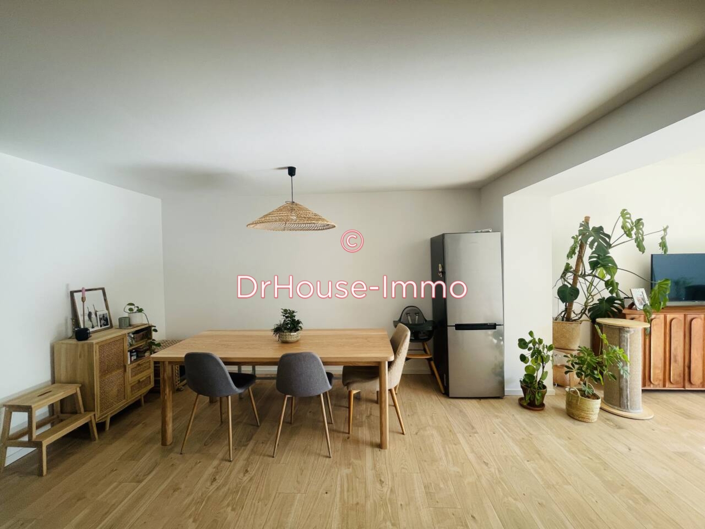 Photo 2 : Vente Maison 4 pièces Lambersart 82 m²