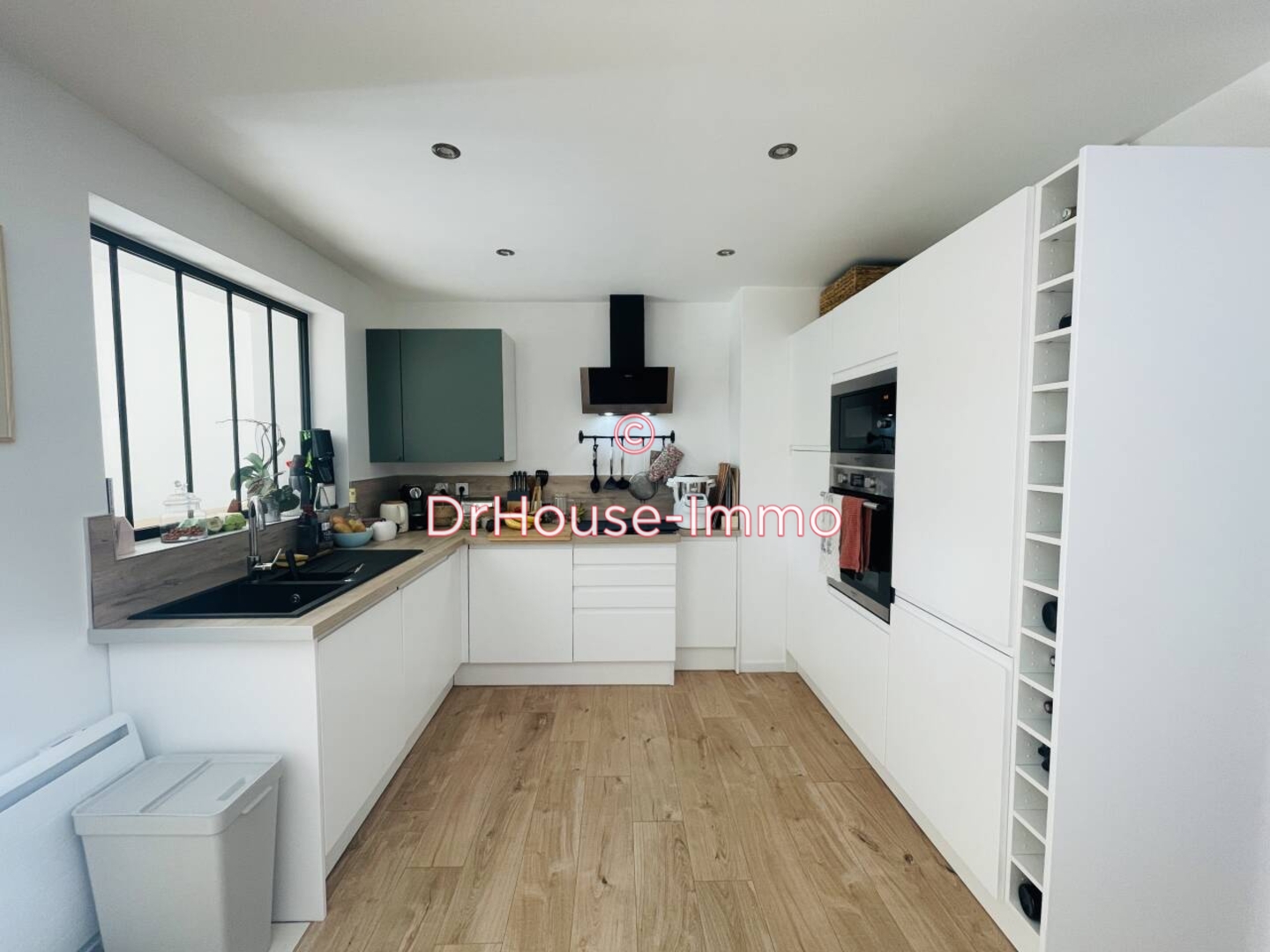 Photo 3 : Vente Maison 4 pièces Lambersart 82 m²