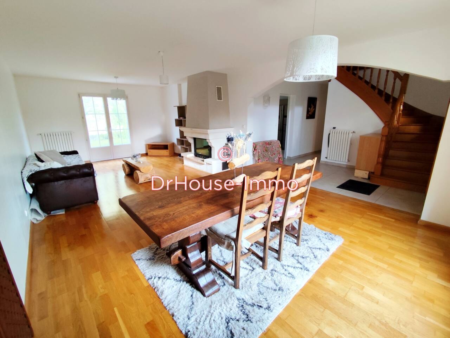 Photo 3 : Vente Maison 5 pièces Vendôme 144 m²